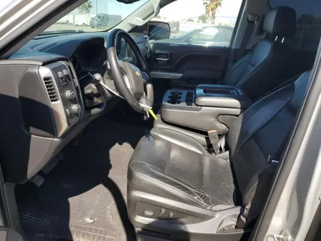 2018 CHEVROLET SILVERADO K1500 LT  