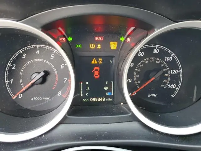 2015 MITSUBISHI LANCER ES  