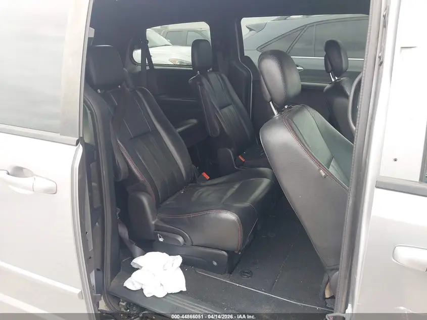 2016 DODGE GRAND CARAVAN R/T