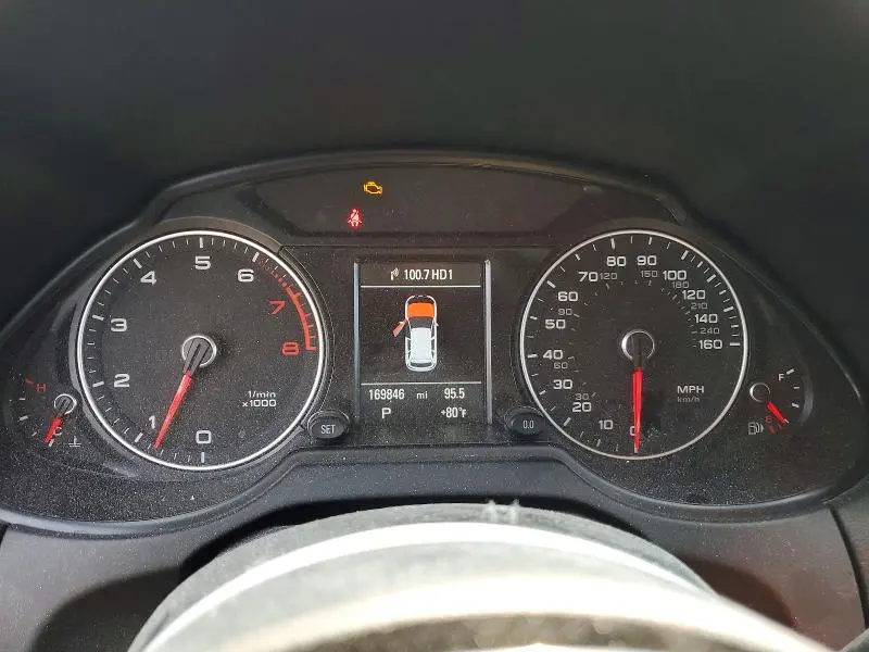 2016 AUDI Q5 PREMIUM PLUS S-LINE  