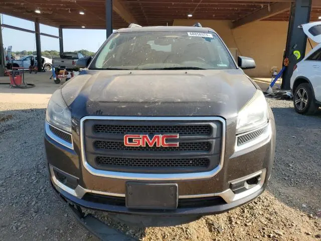 2015 GMC ACADIA SLE  