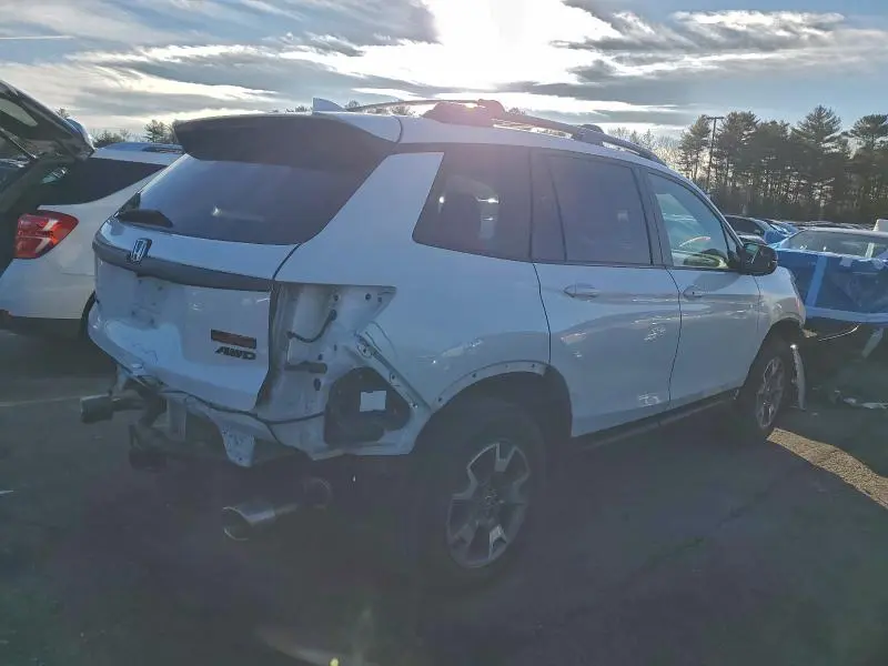 2022 HONDA PASSPORT TRAIL SPORT  