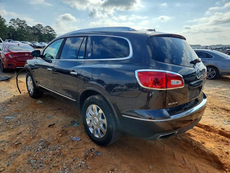 2017 BUICK ENCLAVE   