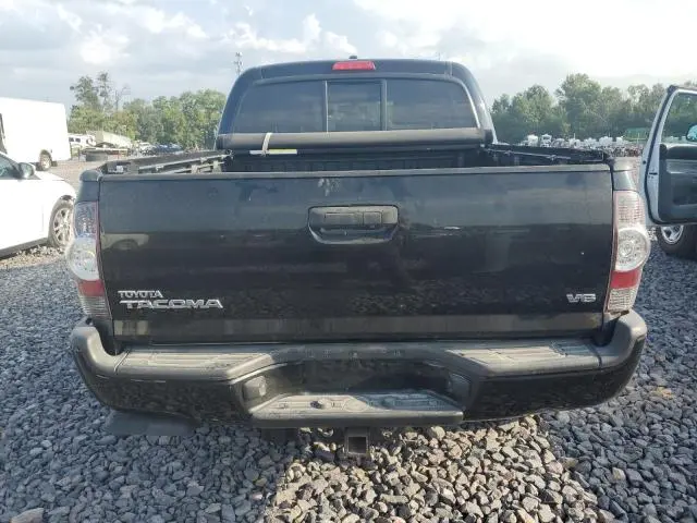 2011 TOYOTA TACOMA DOUBLE CAB  