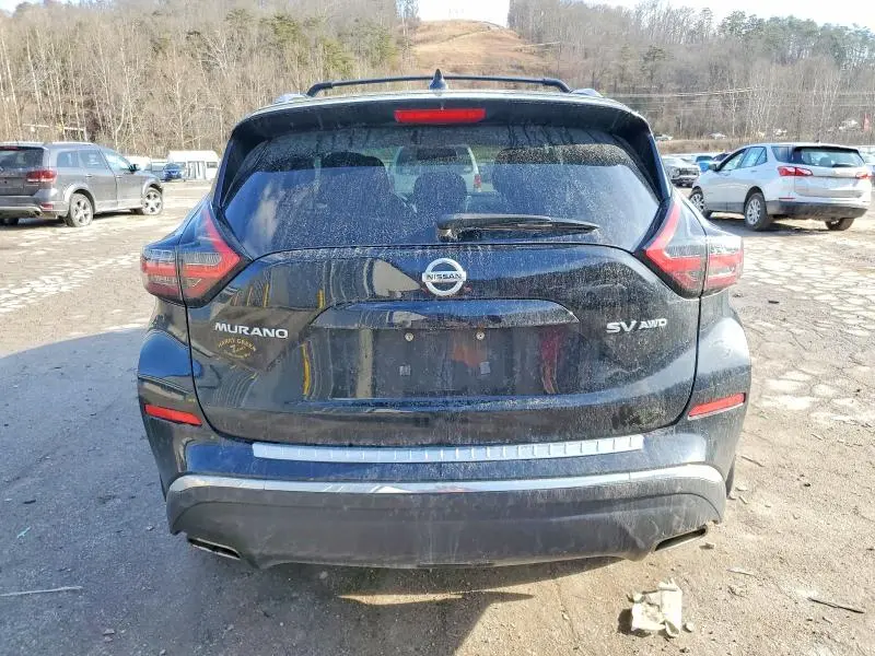 2019 NISSAN MURANO S  