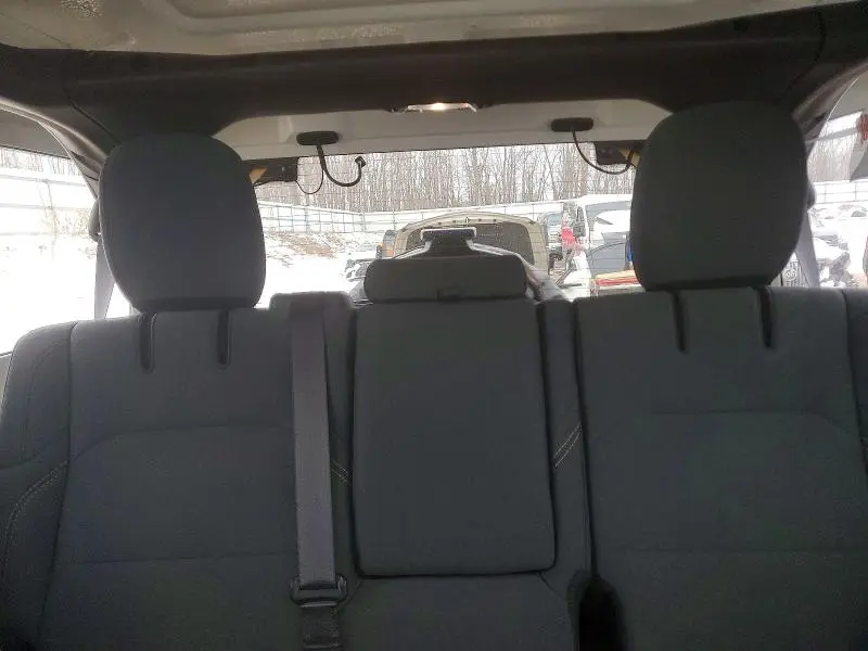 2025 JEEP WRANGLER SPORT 4XE  