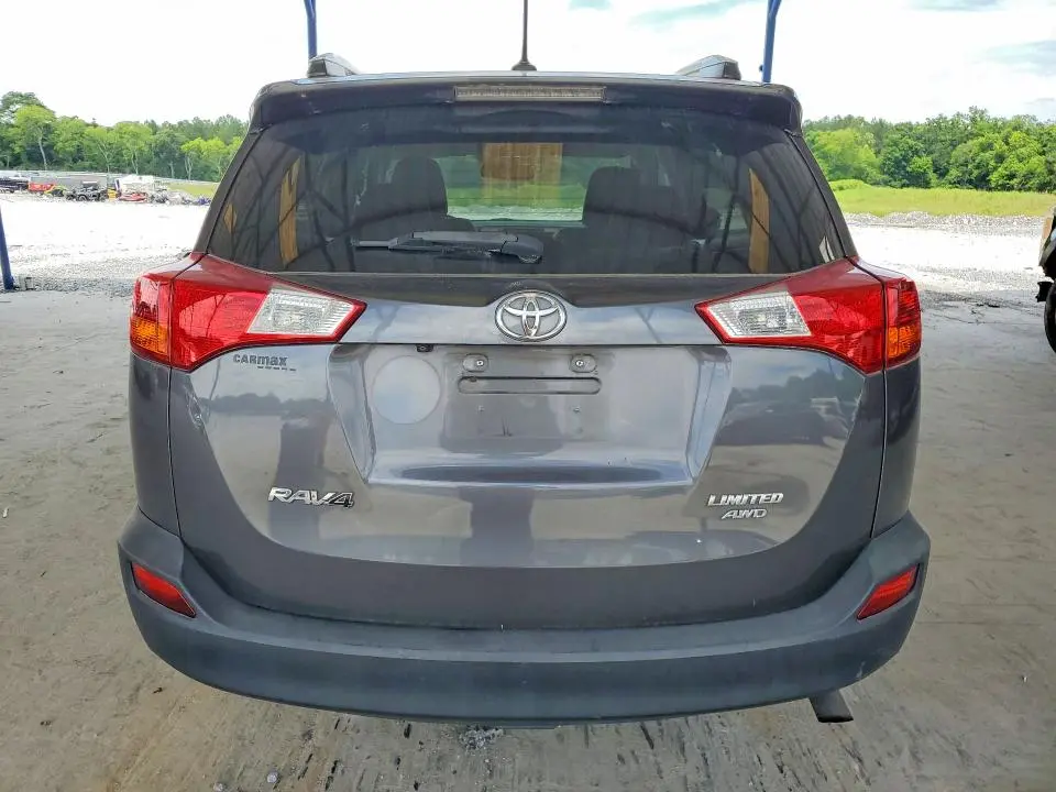 2013 TOYOTA RAV4 LIMITED  