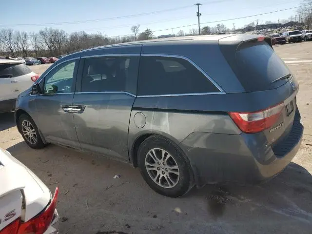 2011 HONDA ODYSSEY EXL  