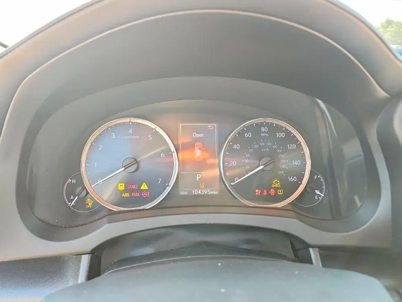 2018 LEXUS IS 300  