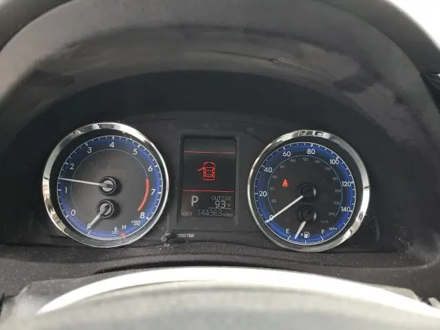 2017 TOYOTA COROLLA L  