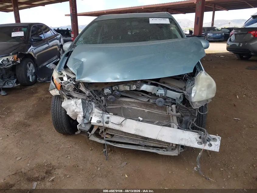 2015 TOYOTA PRIUS TWO