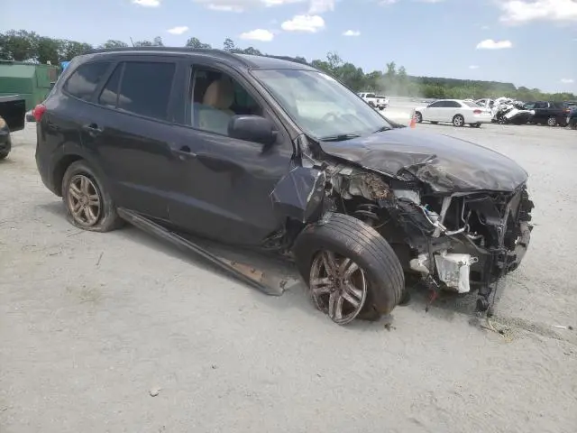 2011 HYUNDAI SANTA FE GLS  