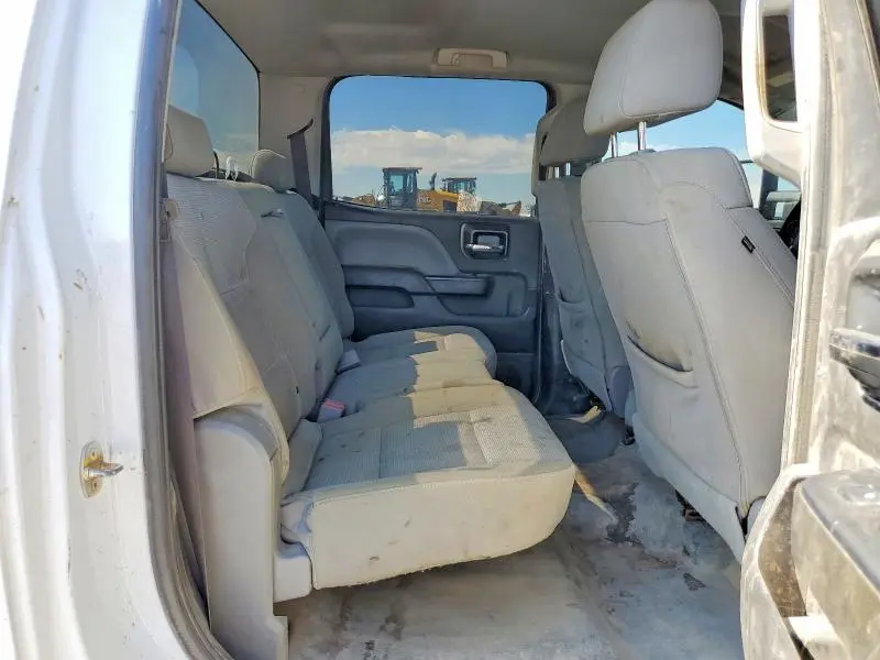 2019 CHEVROLET SILVERADO K2500 HEAVY DUTY  
