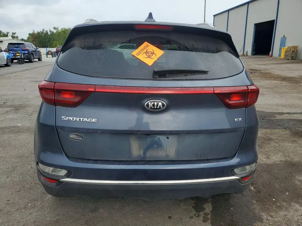 2020 KIA SPORTAGE EX  
