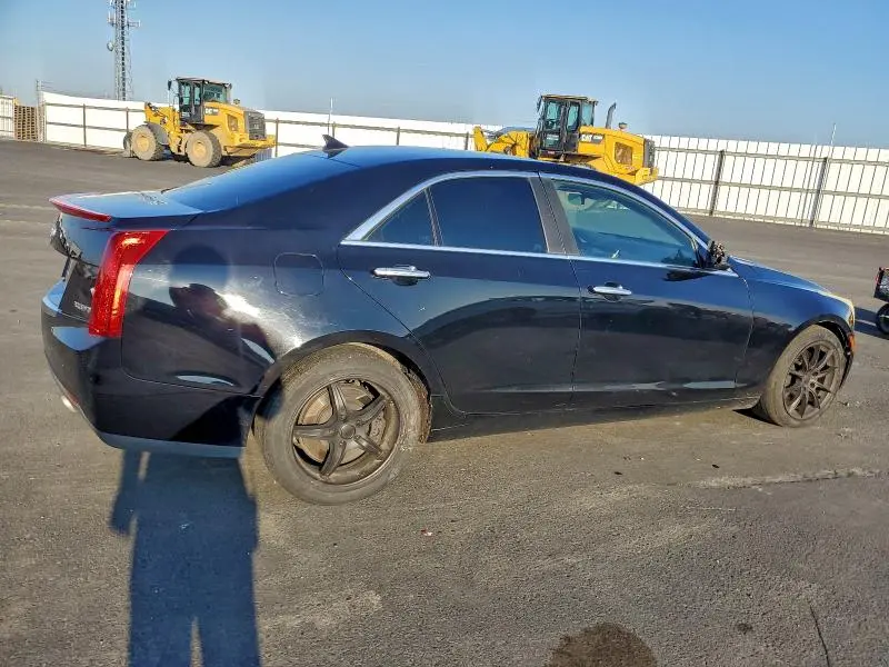 2014 CADILLAC ATS   