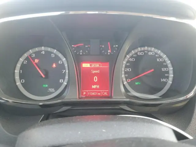 2013 GMC TERRAIN SLE  