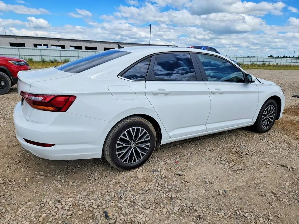 2019 VOLKSWAGEN JETTA S  