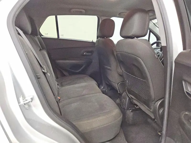 2021 CHEVROLET TRAX LS  