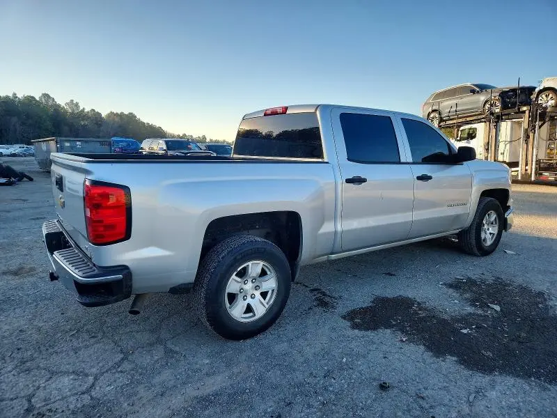 2014 CHEVROLET SILVERADO C1500 LT  