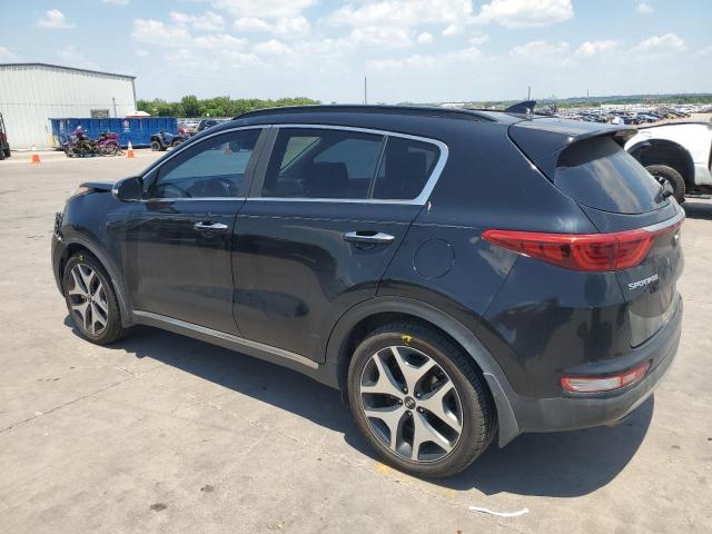 2018 KIA SPORTAGE SX