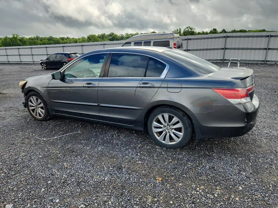 2011 HONDA ACCORD EXL  