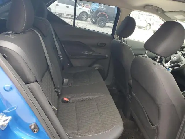 2022 NISSAN KICKS S
