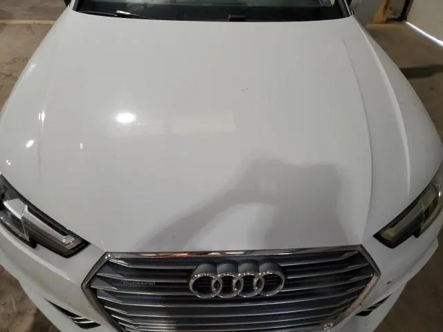 2018 AUDI A4 PREMIUM PLUS  