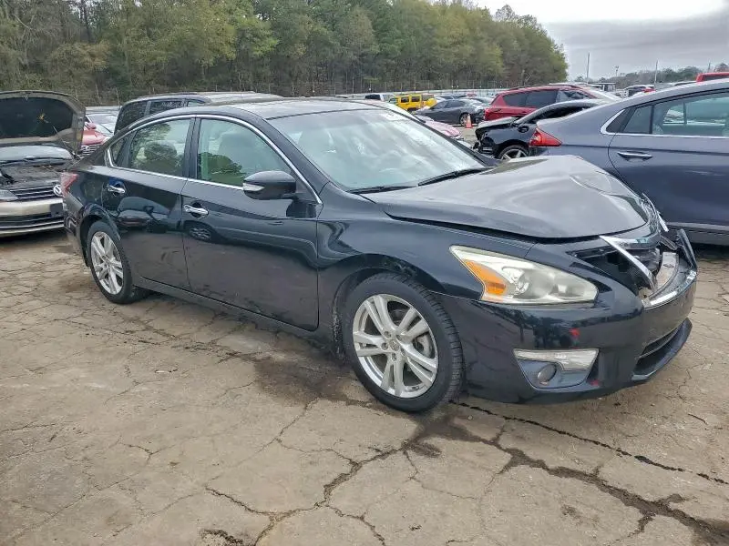 2013 NISSAN ALTIMA 3.5S  