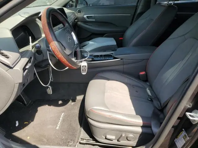 2022 HYUNDAI SONATA SEL PLUS  