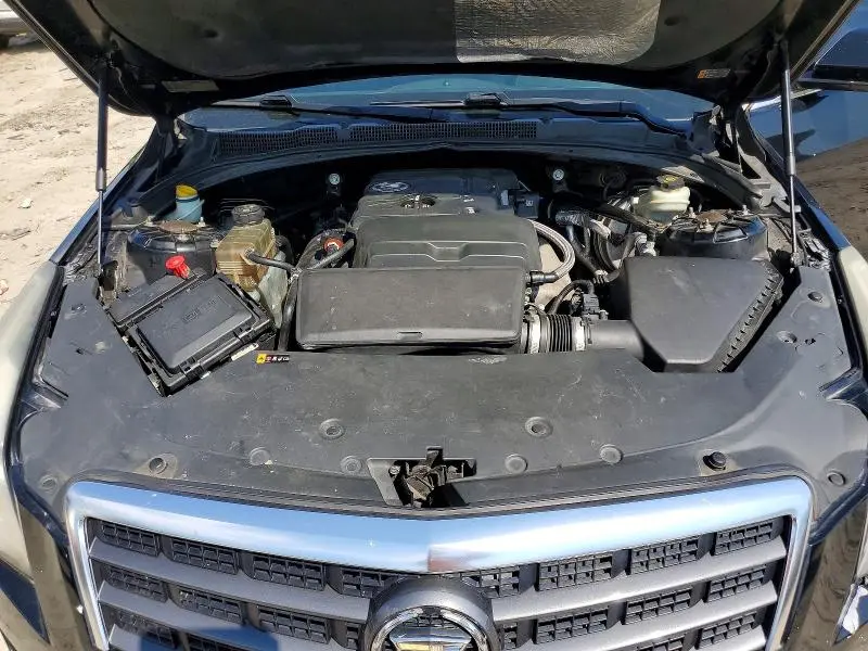 2013 CADILLAC ATS   
