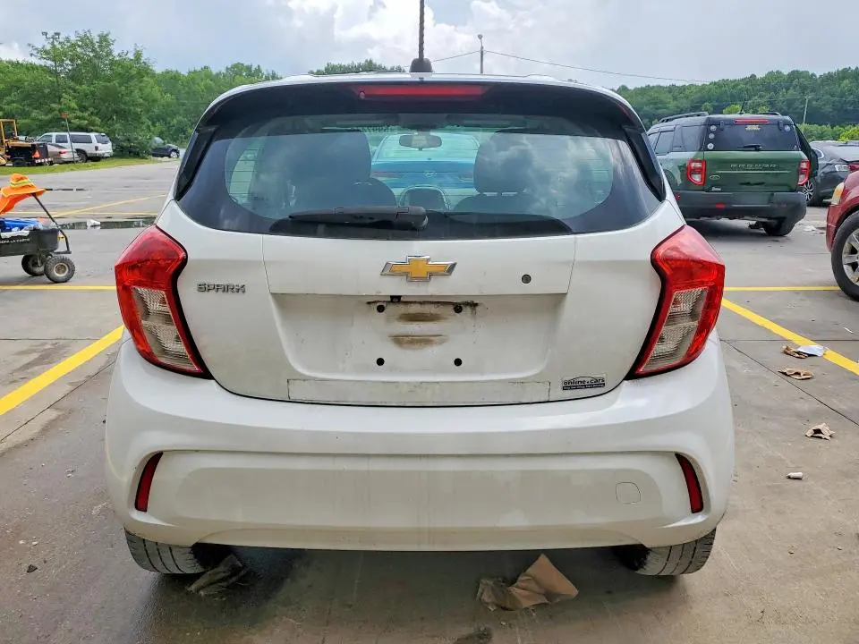 2021 CHEVROLET SPARK LS  