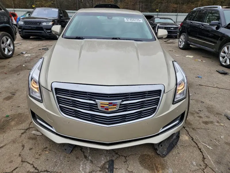 2015 CADILLAC ATS LUXURY  