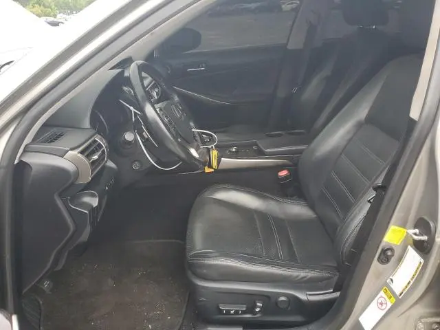 2015 LEXUS IS 250