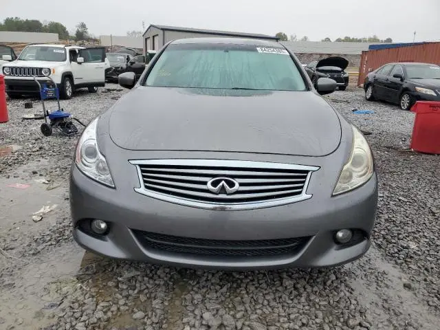 2013 INFINITI G37 BASE  