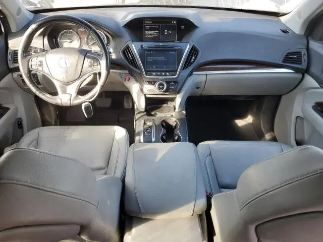 2018 ACURA MDX   