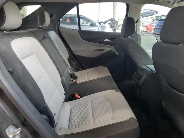 2019 CHEVROLET EQUINOX LS  