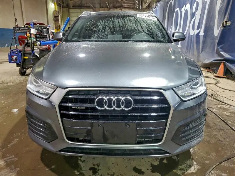 2018 AUDI Q3 SPORT PREM