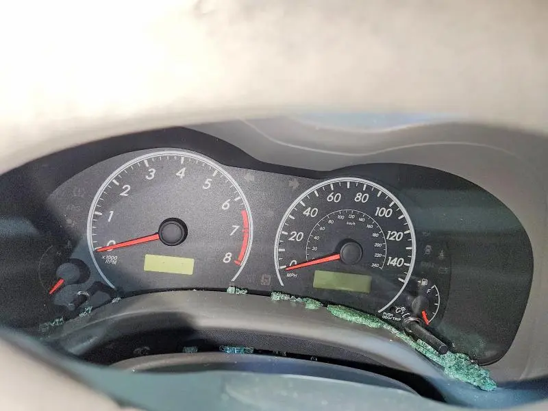 2010 TOYOTA COROLLA LE  