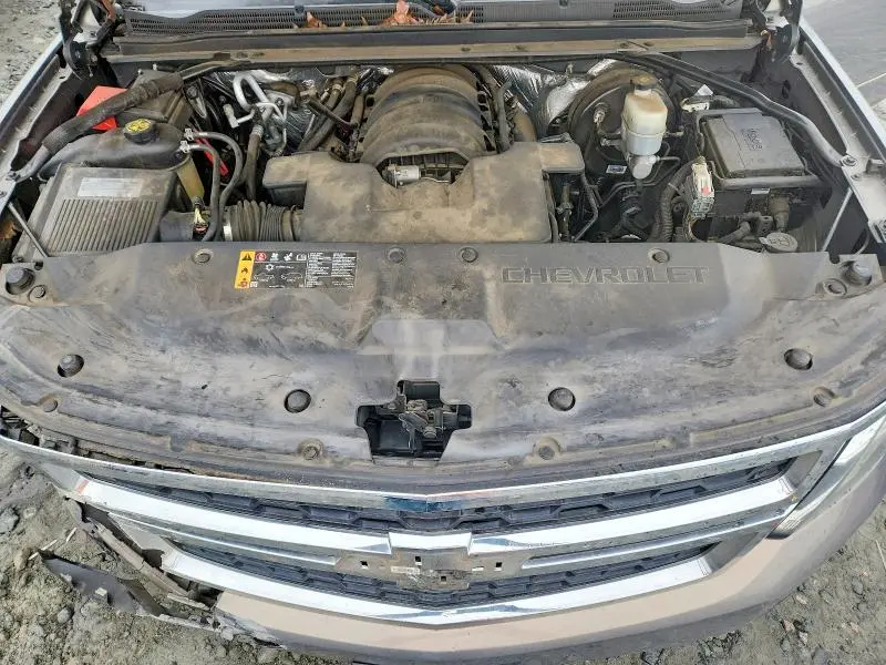 2018 CHEVROLET TAHOE C1500 LS  