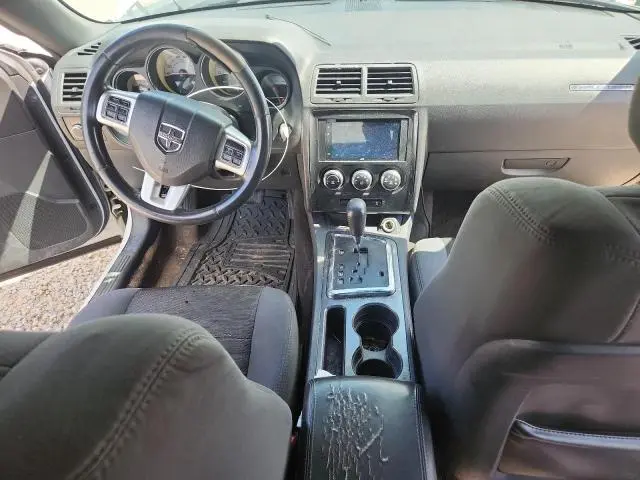 2014 DODGE CHALLENGER SXT  