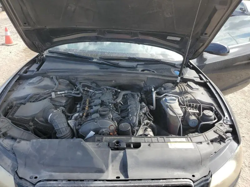 2012 AUDI A5 PREMIUM PLUS  