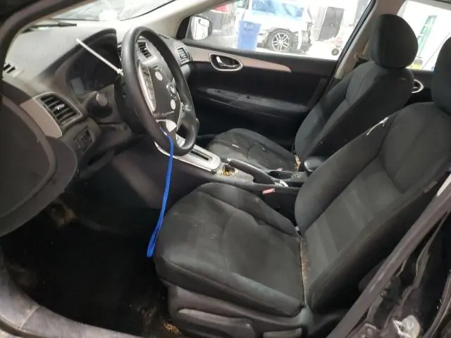 2014 NISSAN SENTRA S  