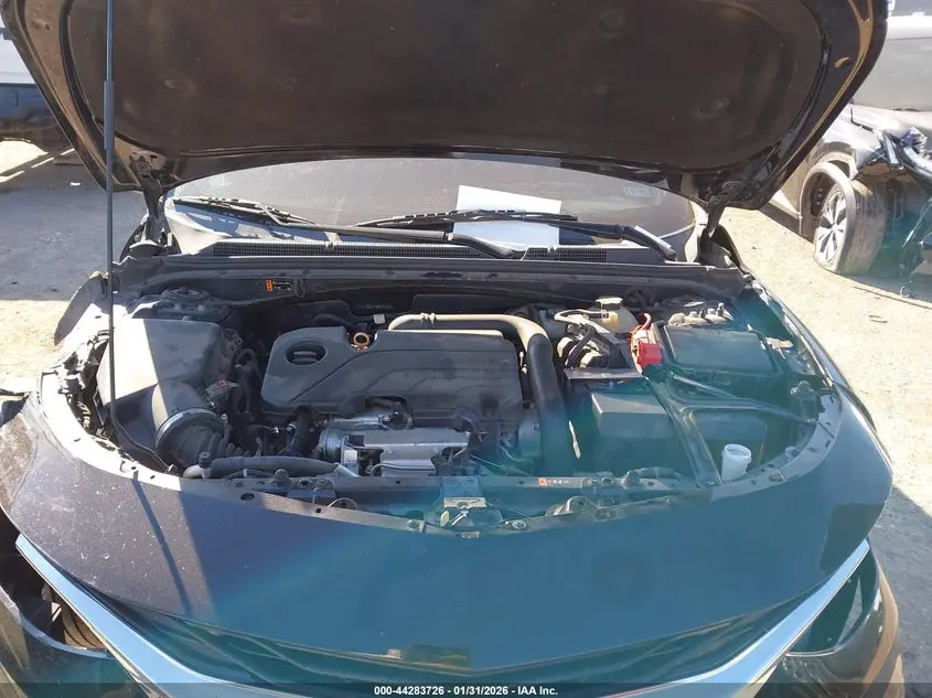 2021 CHEVROLET MALIBU FWD LS