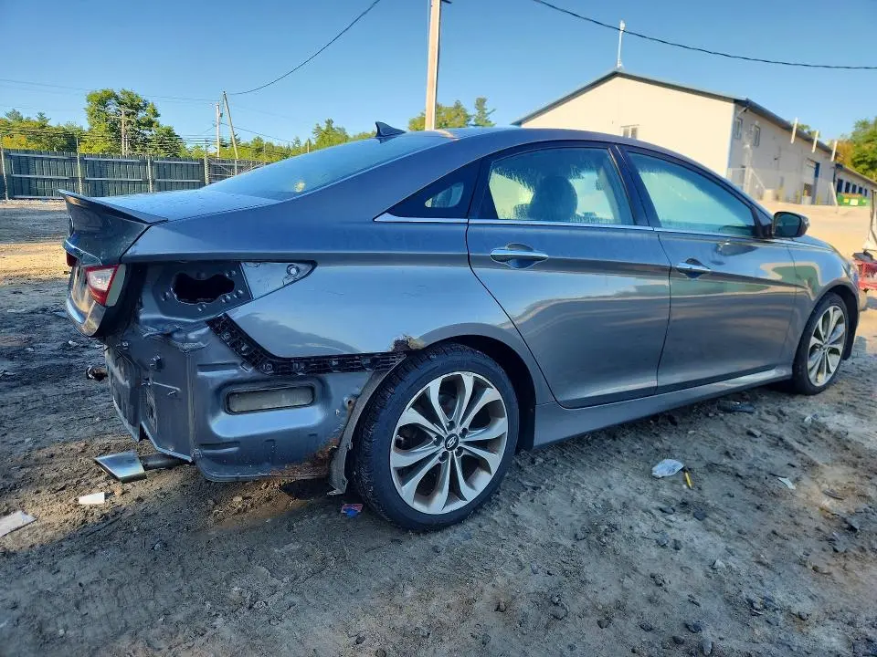 2014 HYUNDAI SONATA SE  