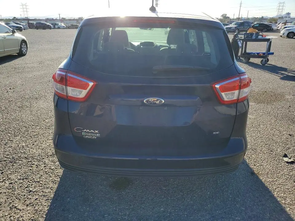 2017 FORD C-MAX SE  