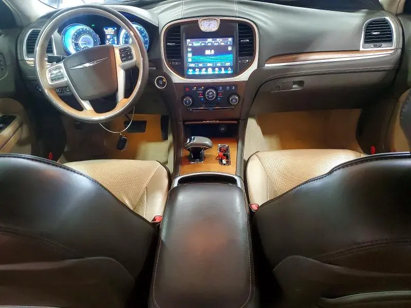 2013 CHRYSLER 300C LUXURY  