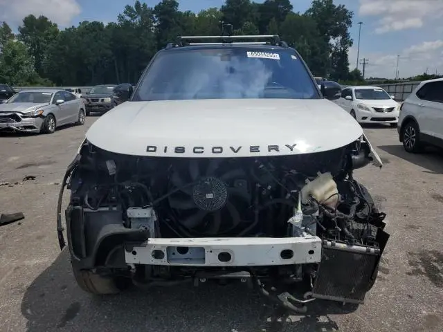 2018 LAND ROVER DISCOVERY HSE LUXURY  
