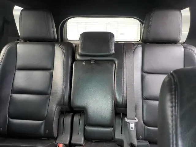 2011 FORD EXPLORER LIMITED  