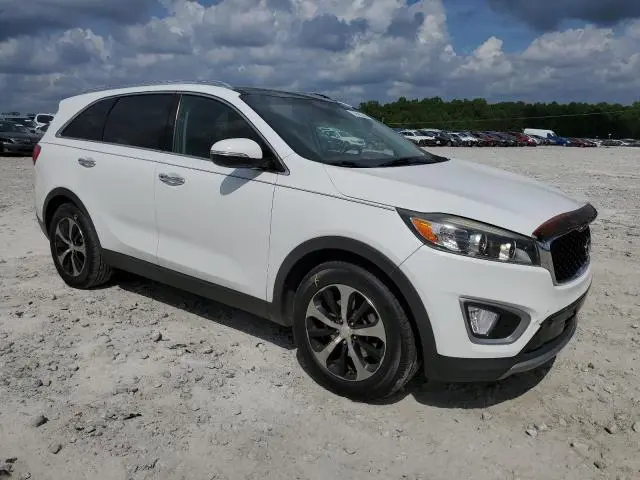 2017 KIA SORENTO EX  
