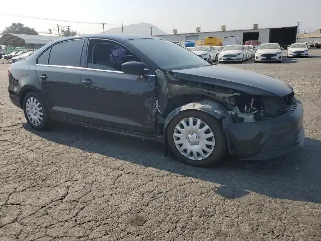 2017 VOLKSWAGEN JETTA S  